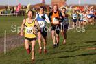 Senior mens North Eastern Cross Country, Redcar. Photo:  David T. Hewitson/Sports for All Pics